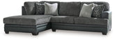 Brixley Pier Sectional